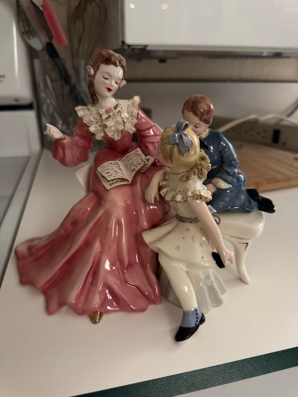 The Florence Ceramics Storybook Hour